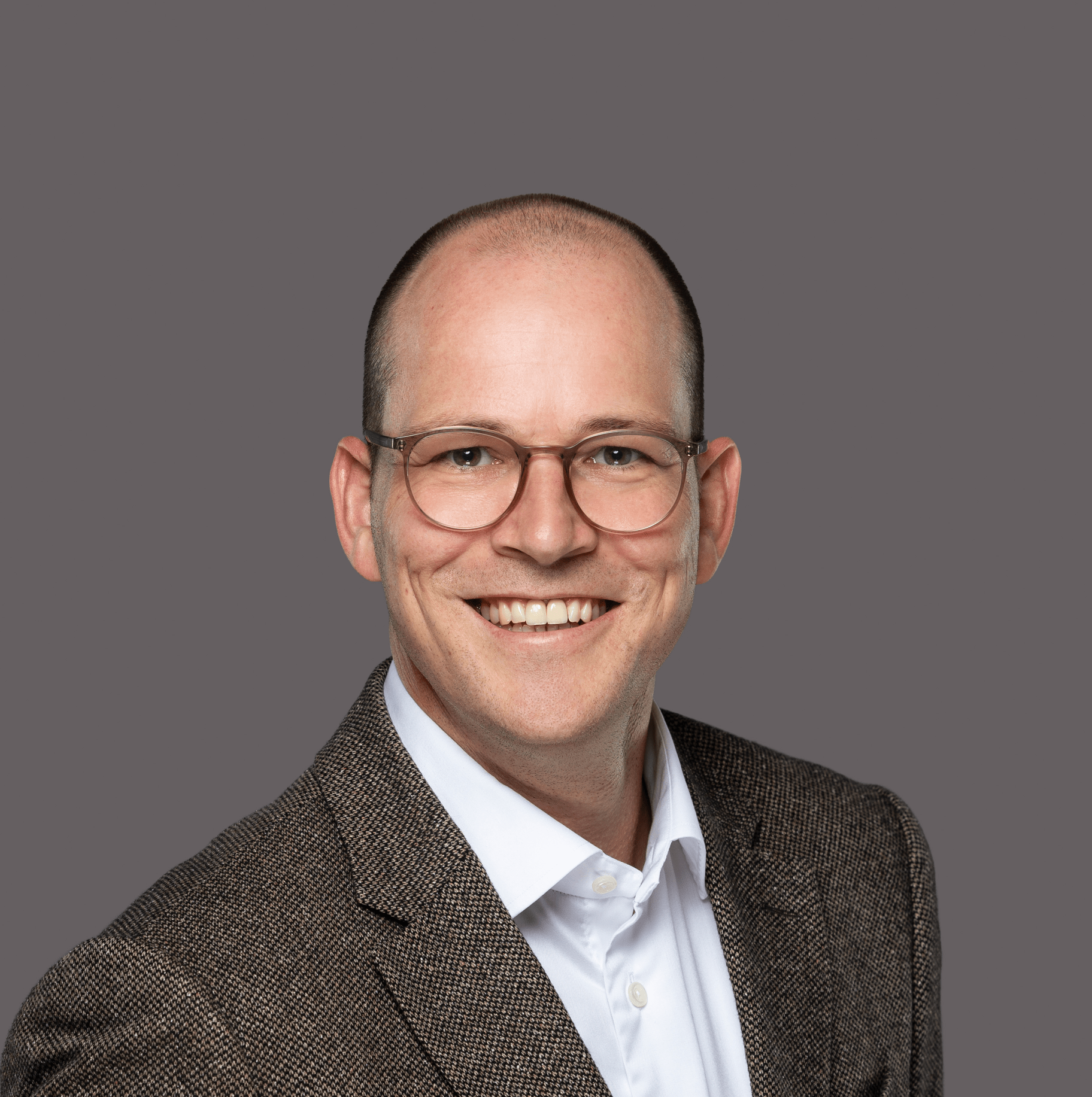 Portrait Flavio Gadola